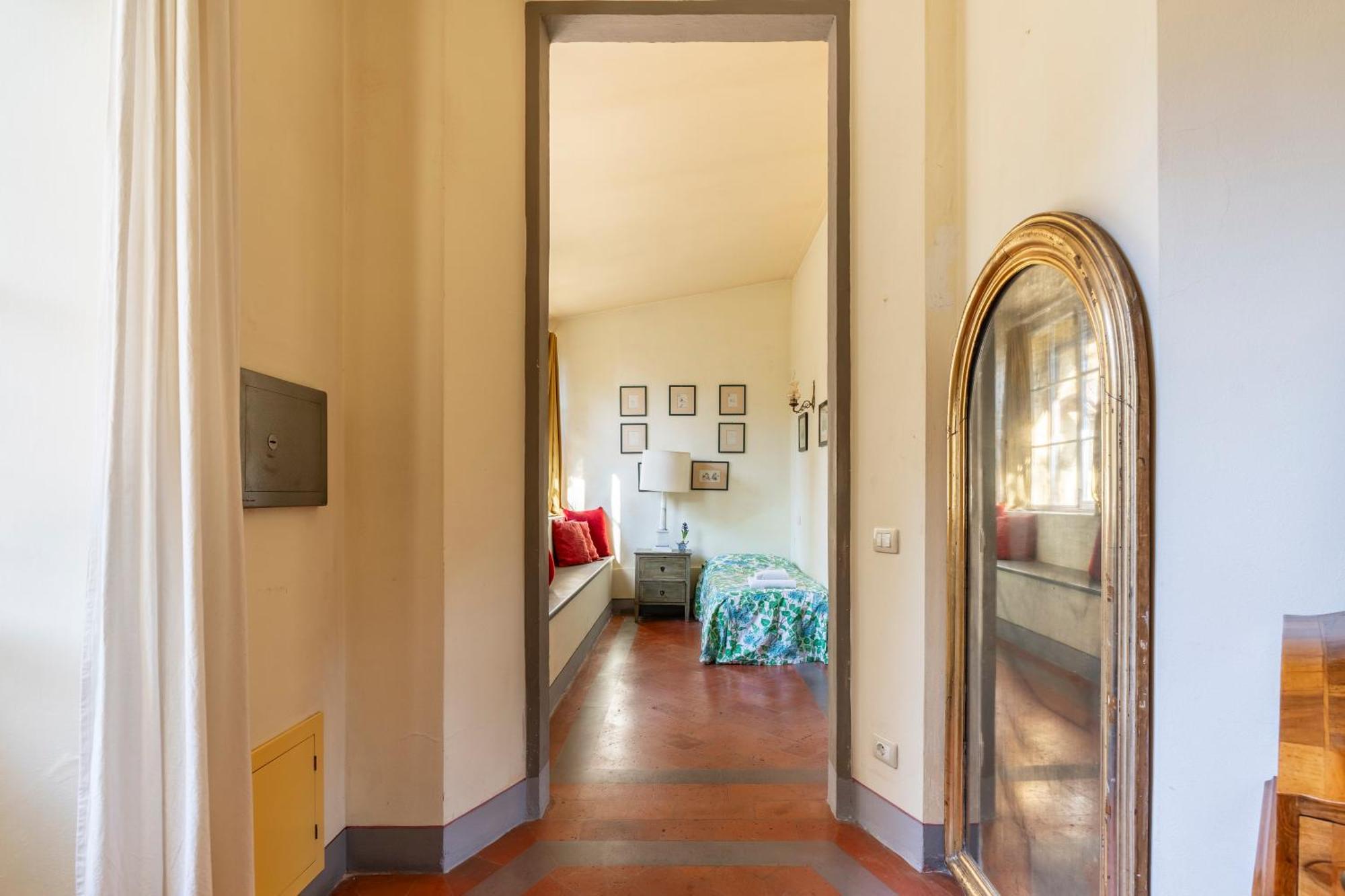 Alberto House Apartamento Florença