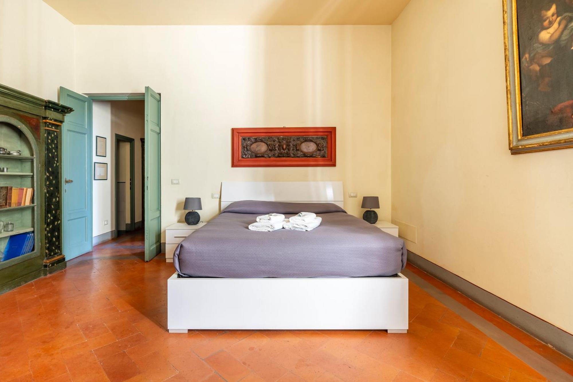 Alberto House Apartamento Florença