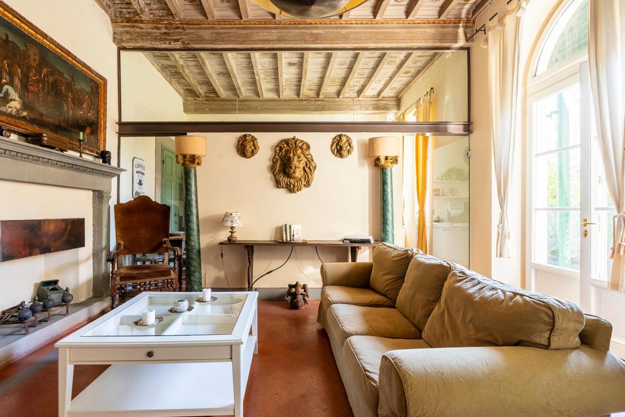 Alberto House Florença