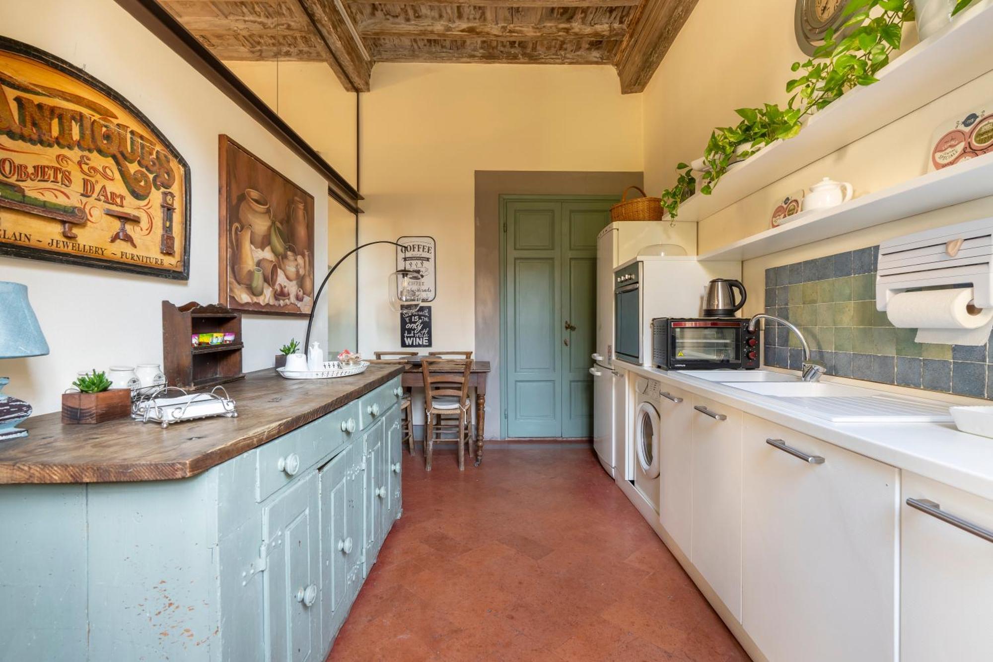 Apartamento Alberto House *