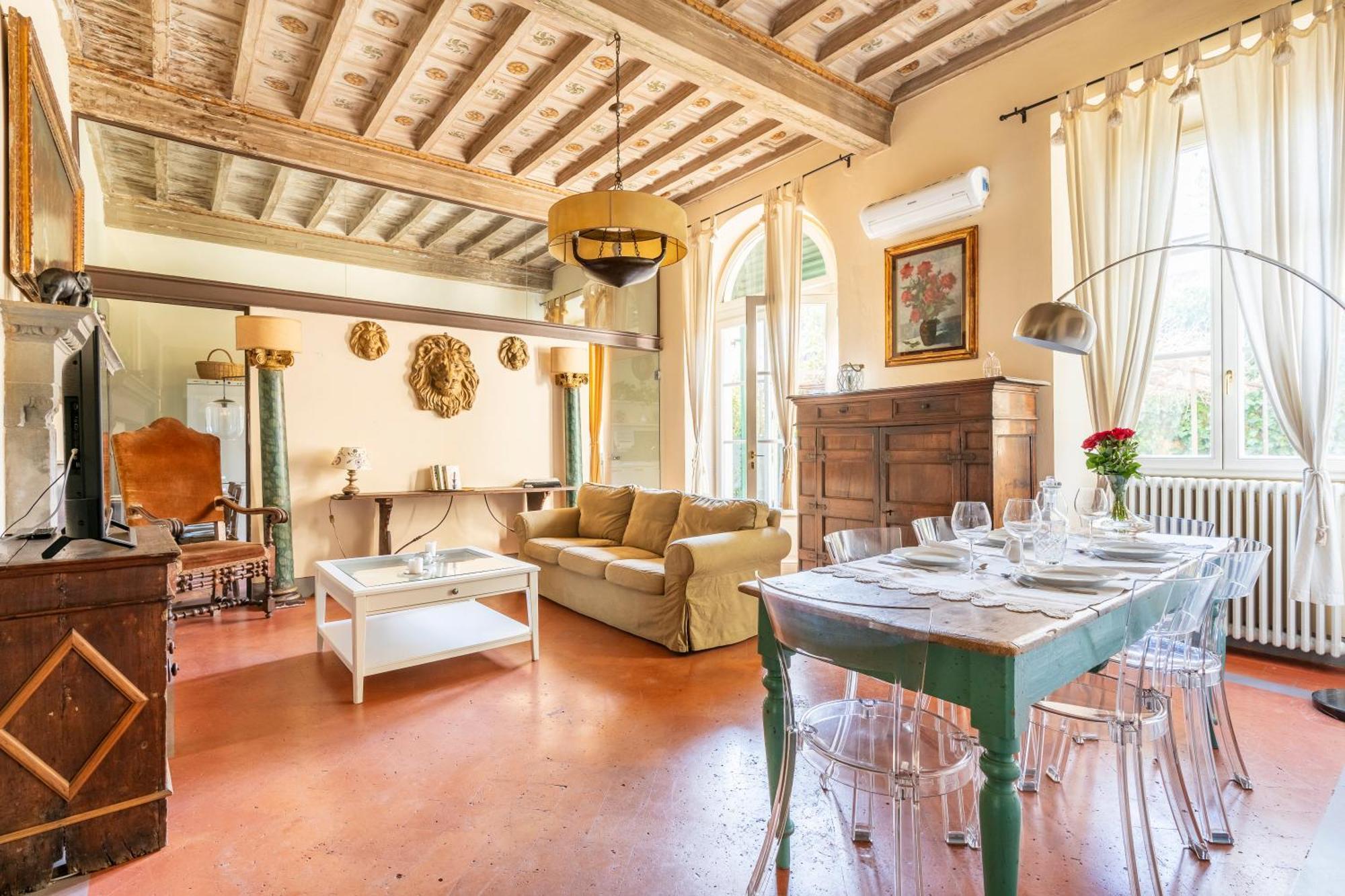 Alberto House Apartamento Florença